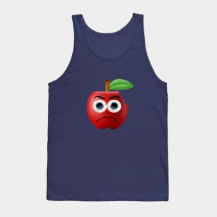 Apple logo Tank Top